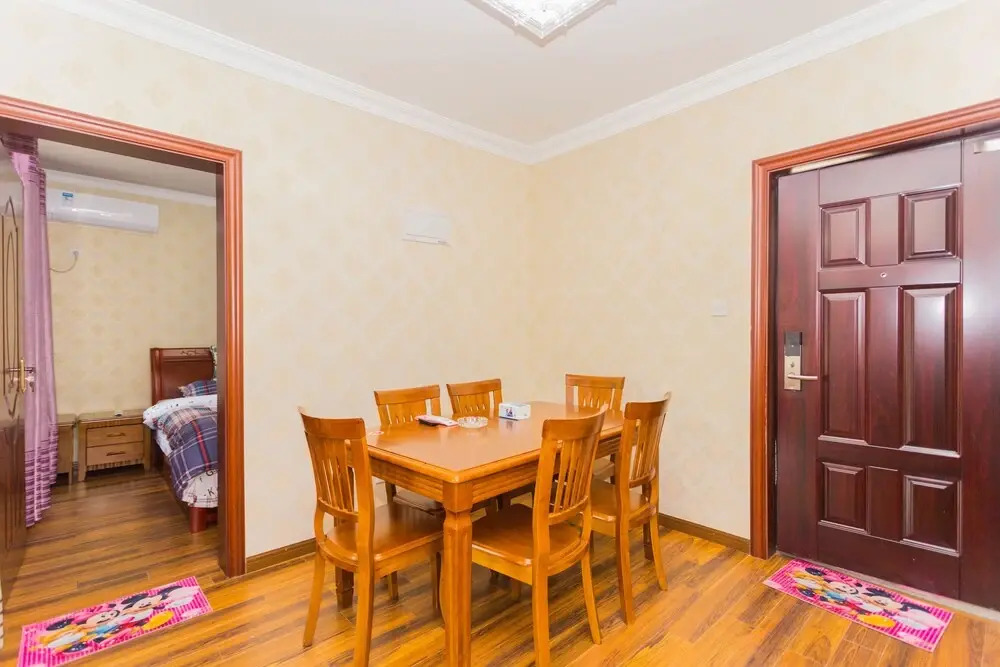 Mickey Wonderful Apartment