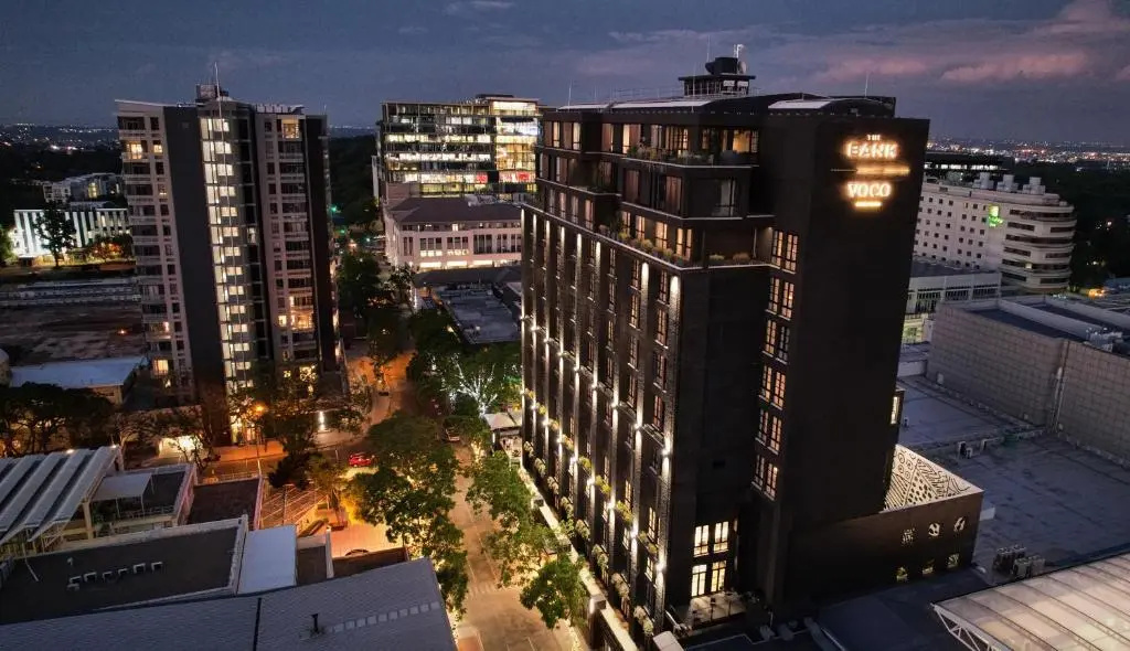 HYDE JOHANNESBURG ROSEBANK