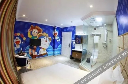 Yepu Night Theme Hotel- Dalian