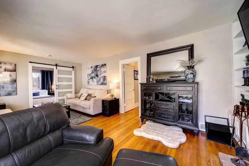 Historic Prescott Home w/ Yard & Fire Pit