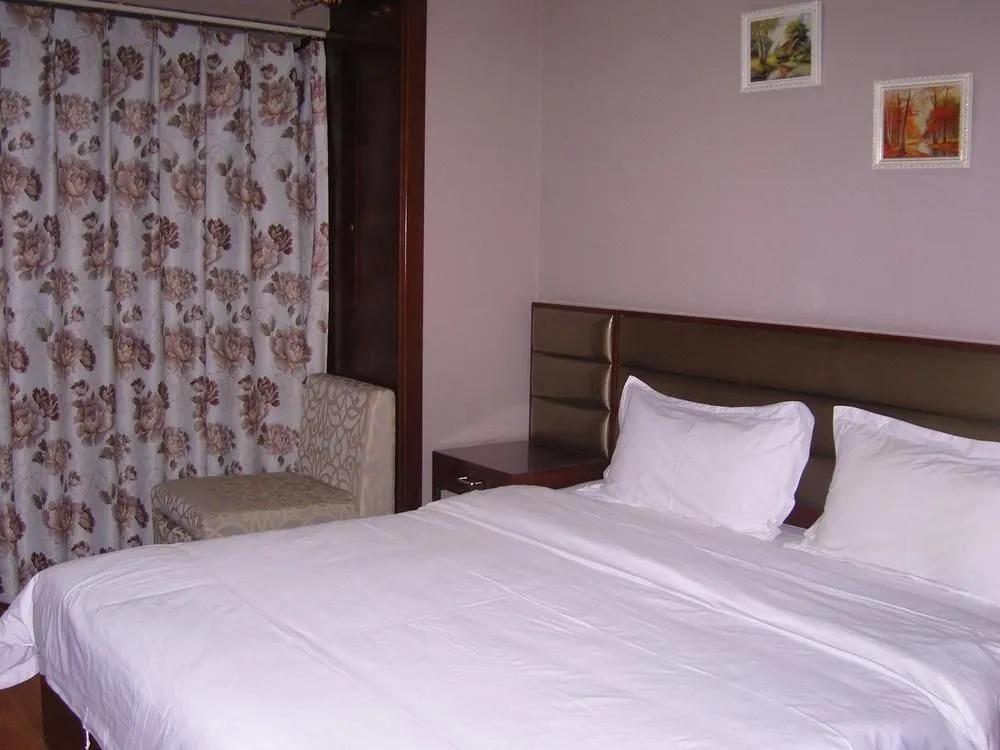 Tianjin Binhai Golden Sunshine Aparthotel