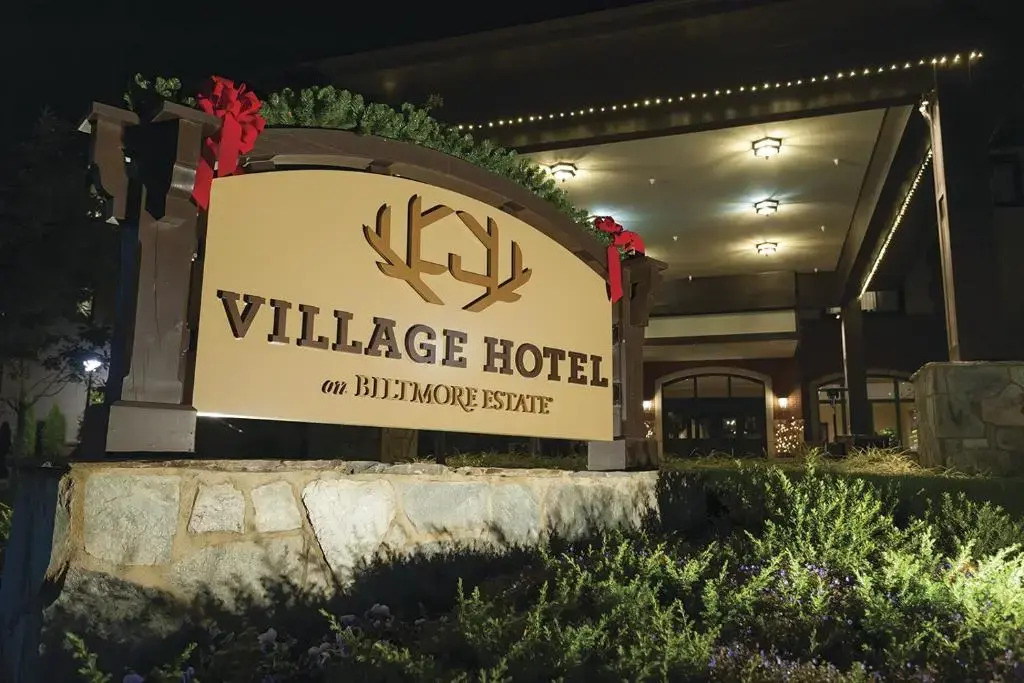 Village Hotel on Biltmore Estate