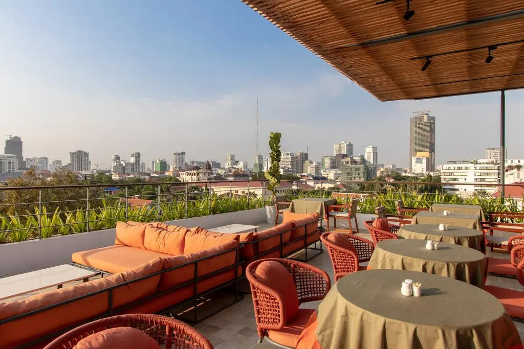 Penh House Hotel