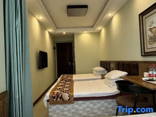 Shangzhi Jinxi fashion Express Hotel