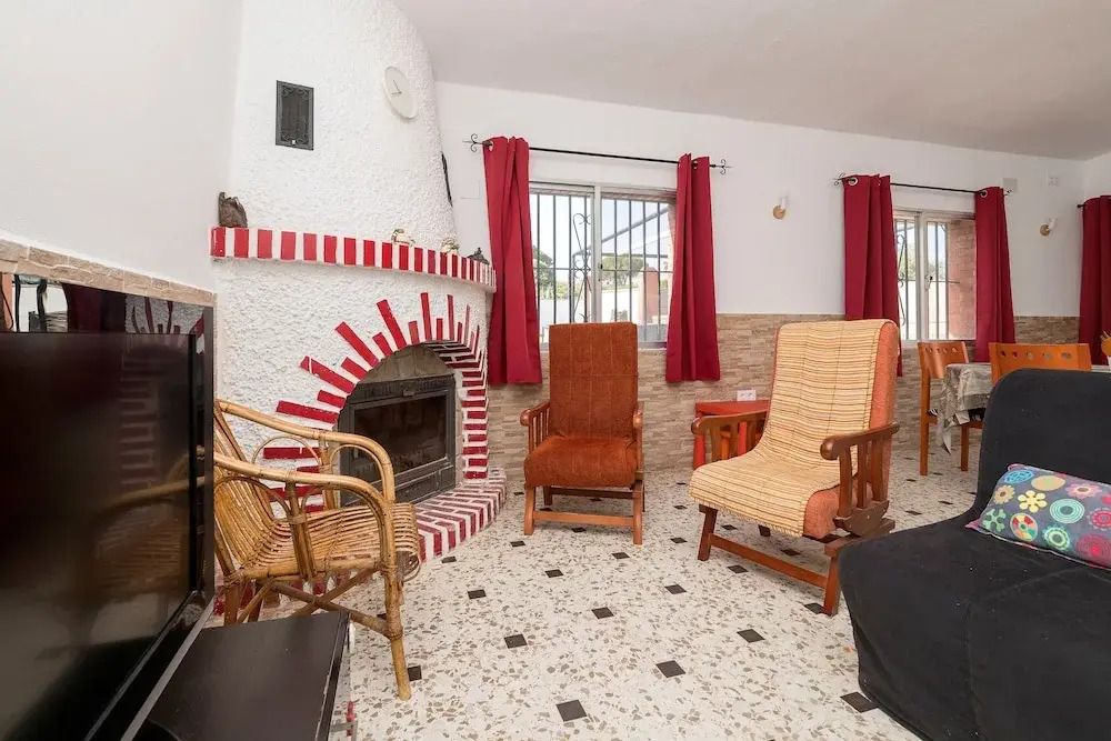 Villa Mausi in Chiclana de la Frontera