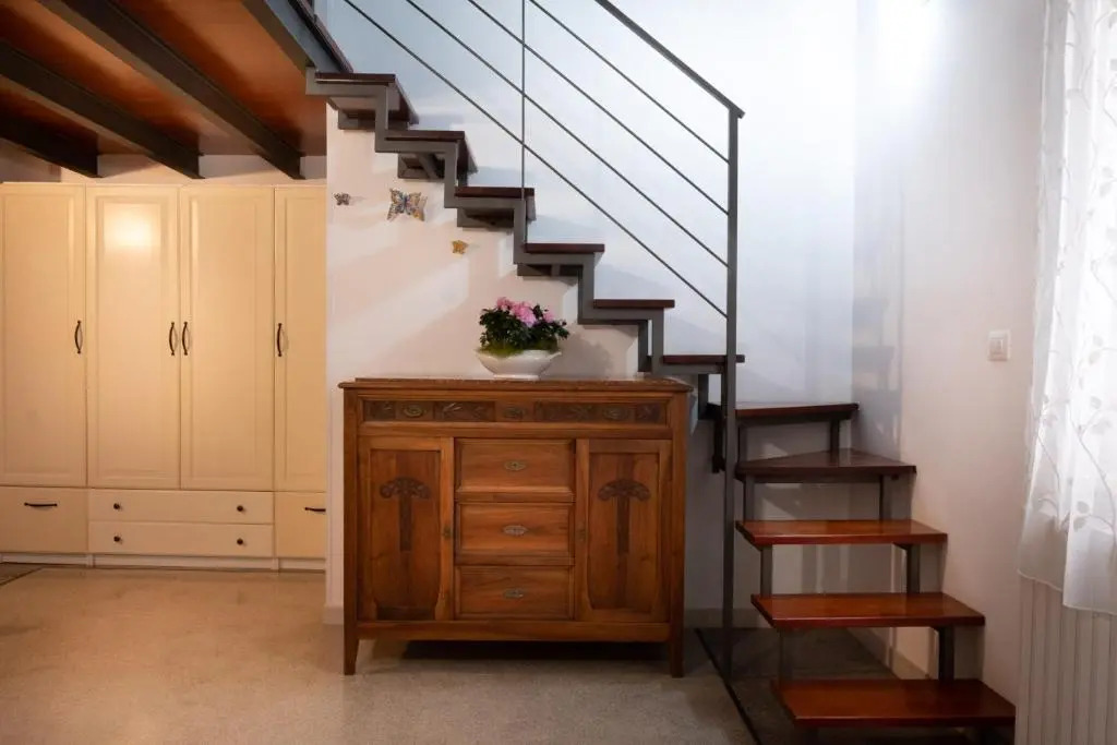 Villa With 4 Bedrooms in Specchia, With Enclosed Garden - 10 km From the Beach