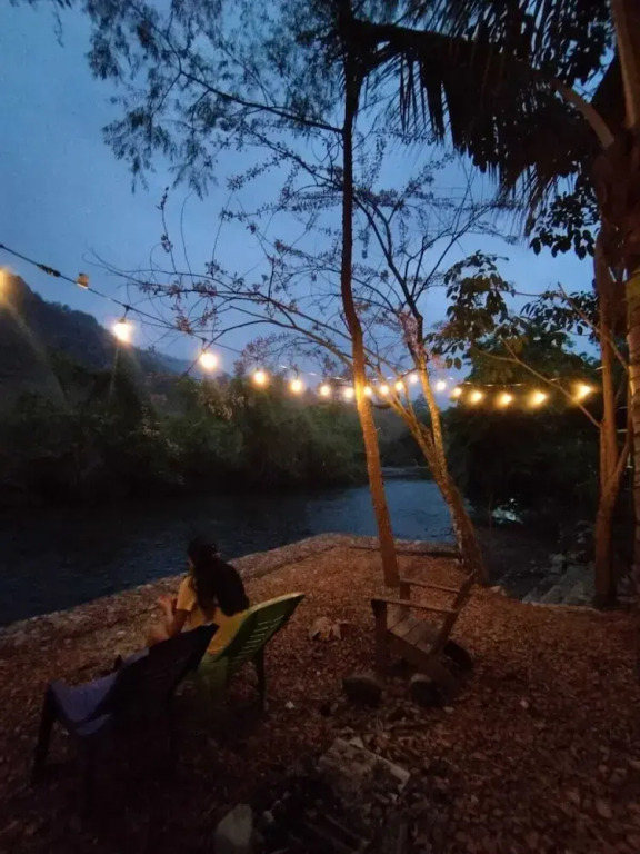 Yaxlik River Lodge