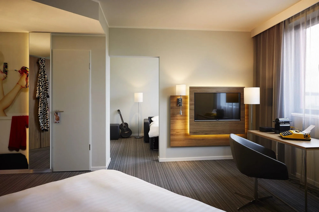 Moxy Ludwigshafen