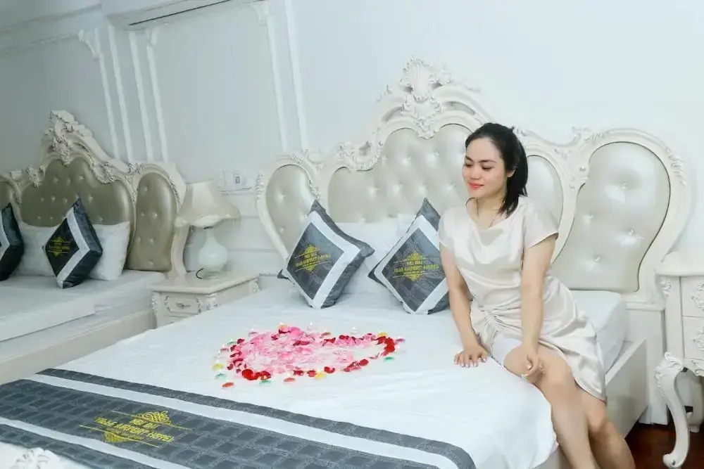 Noi Bai Ville Airport Hotel