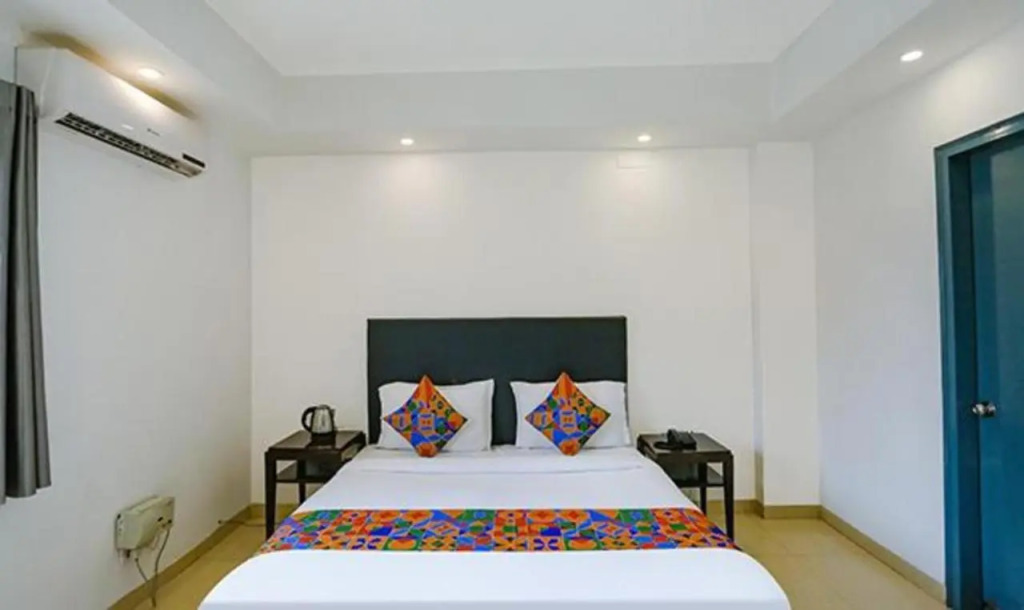 Fabhotel Golf Luxury
