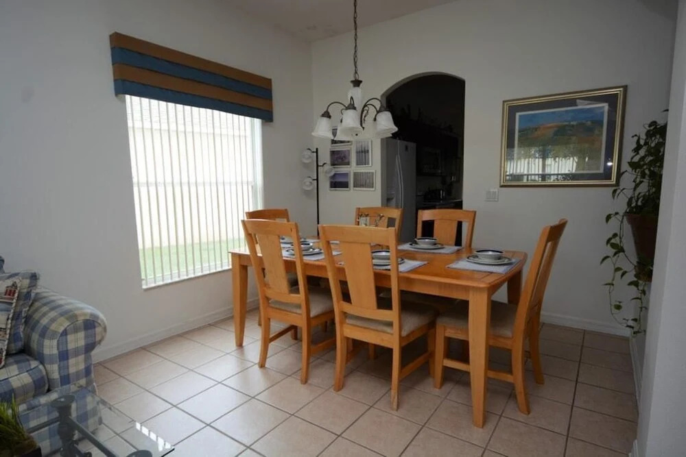 Ref 36 5 Bed Villa With own Pool Near Disney