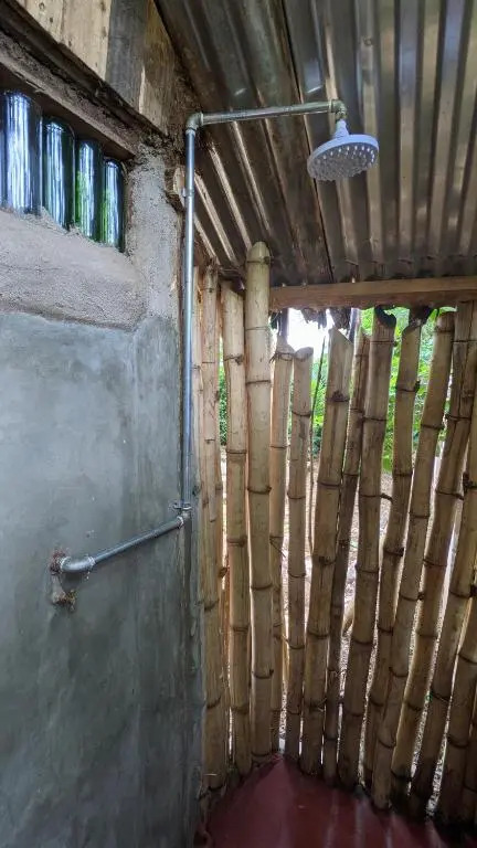 Backyard Eco Bungalows Moshi