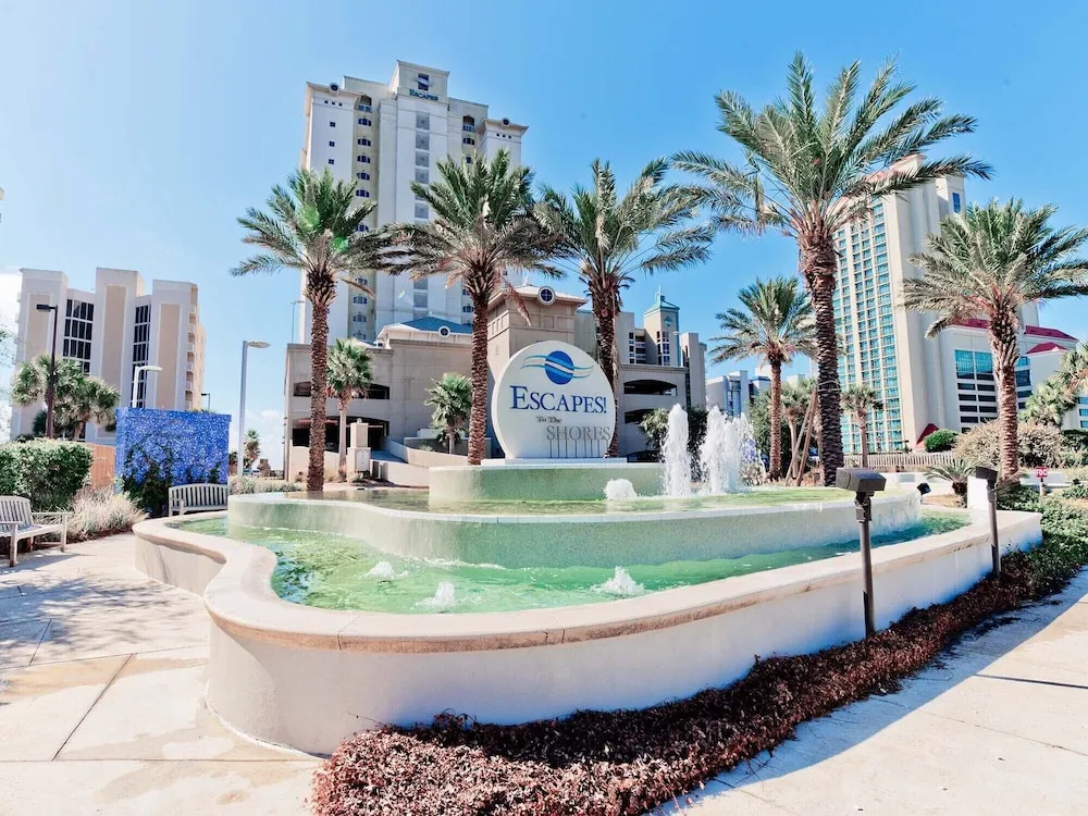 Escapes to the Shores #704 by Southern Vacation Rentals