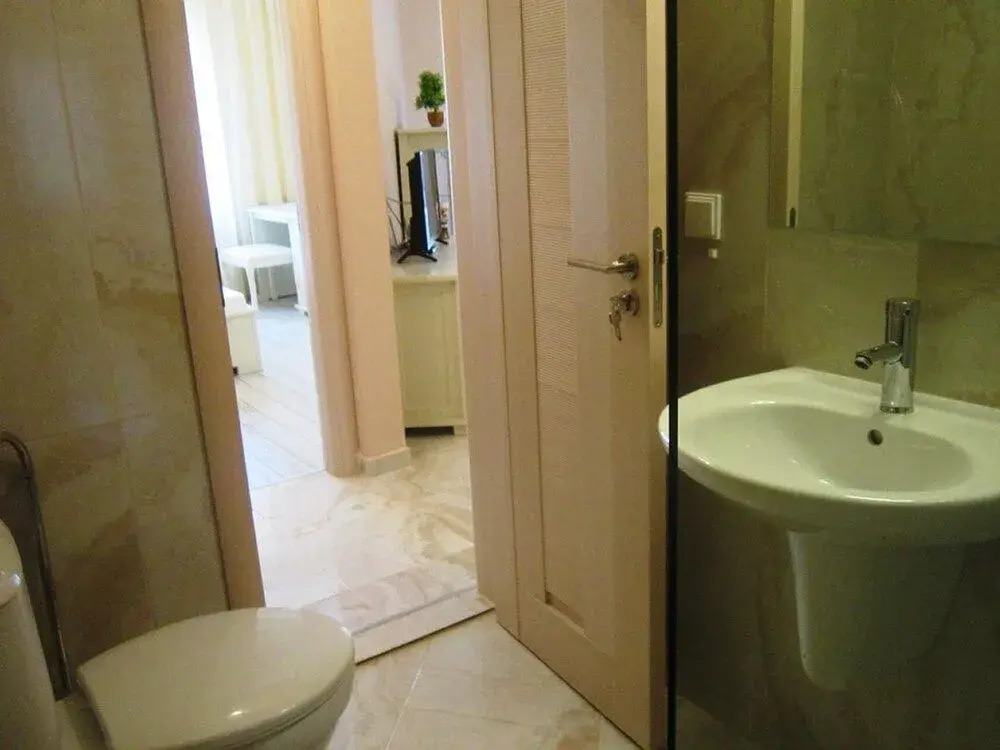 Apartments in Aparthotel Artur