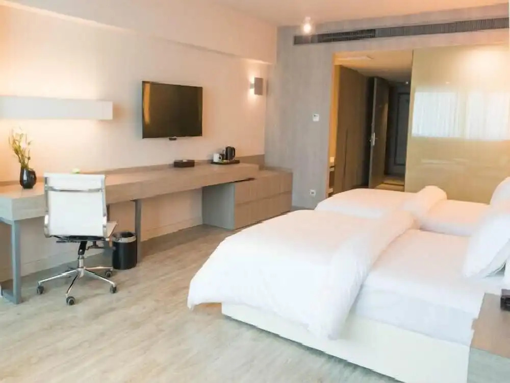 Jinjiang Metropolo Hotel (Hangzhou Xiasha University Town Wenze Metro Station Branch)