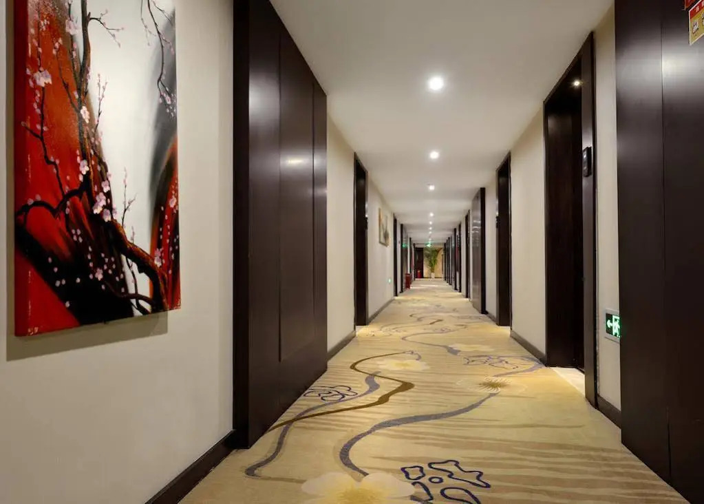 Chengdu Hao Yi Shu Po Hotel