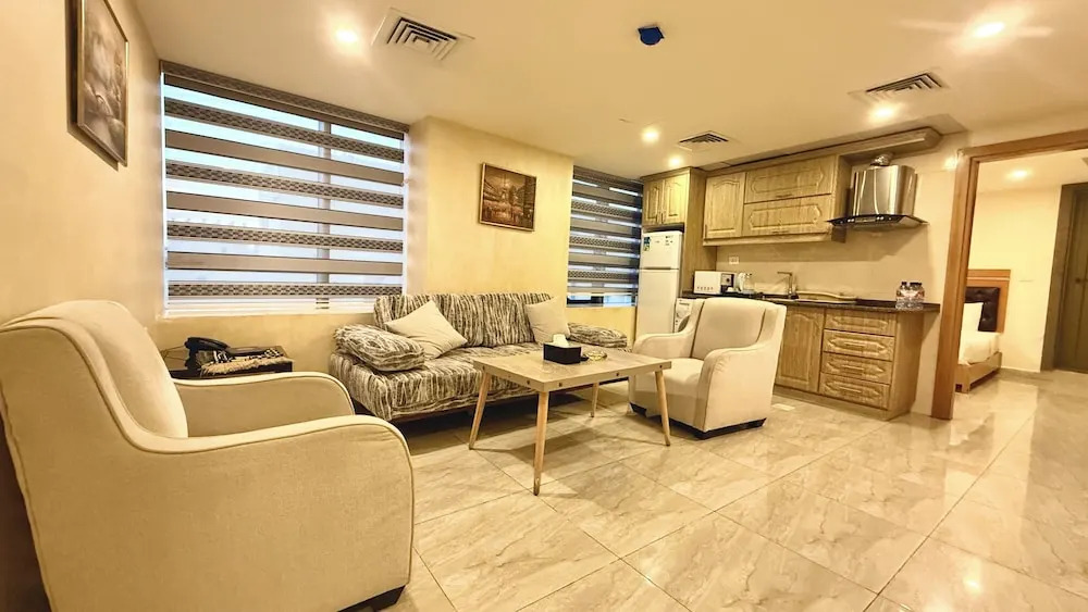 Jewheret Alswefiah hotel suites
