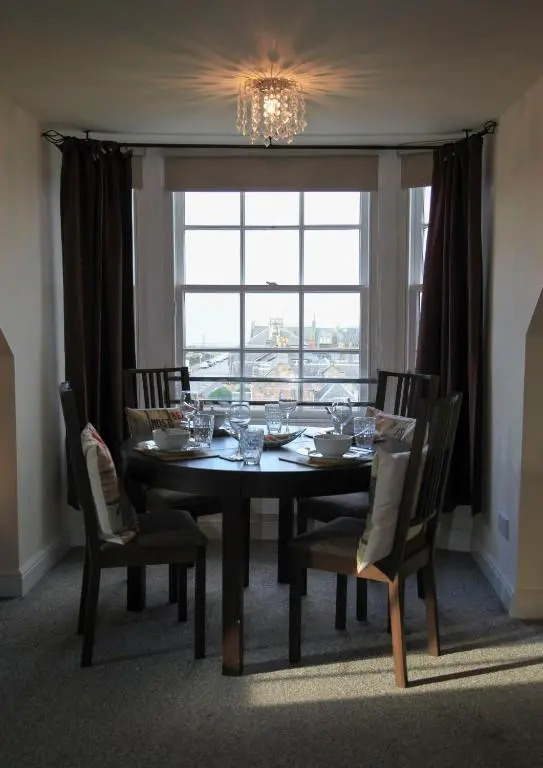Ayr Loft Apartment With Fabulous Views