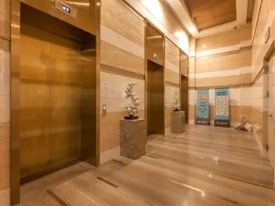 Hera loft luxury hotel (Wuhan Gutian 2nd Road Kaide Plaza)