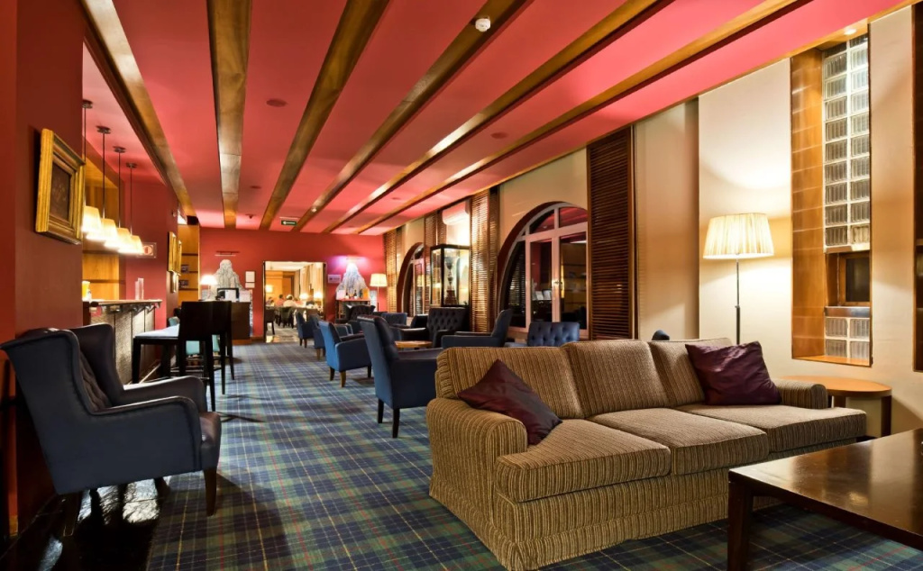 Lam Hotel Caramulo