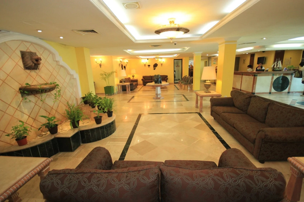 Hotel Mar y Tierra
