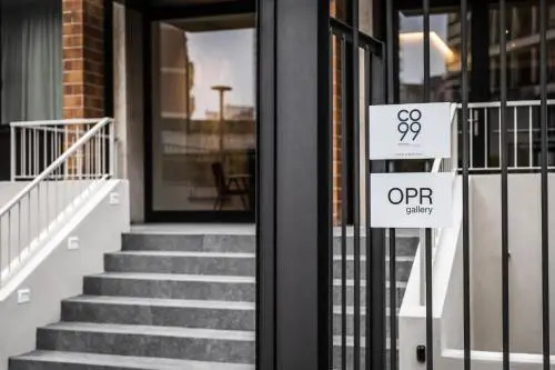 CO99 Art Building Residence