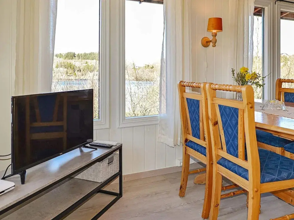 4 person holiday home in lyngdal-By Traum