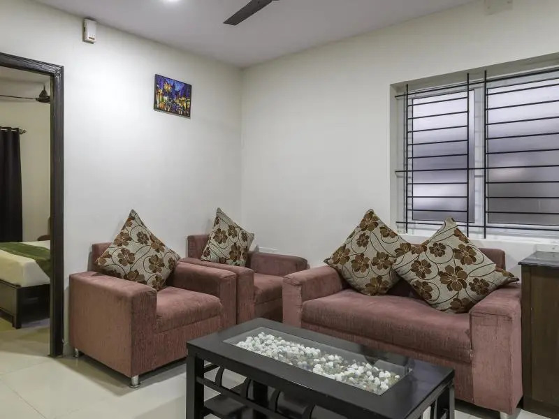 Hotel Sanctum Suites Koramangla Bangalore
