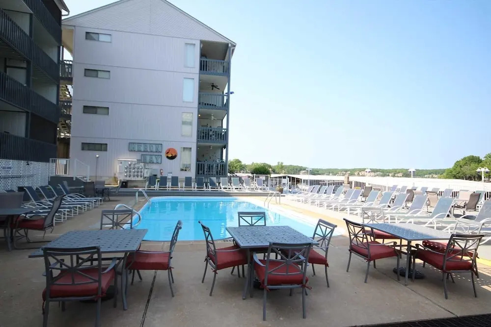 Heron Bay 404-405 - 2 Br Condo
