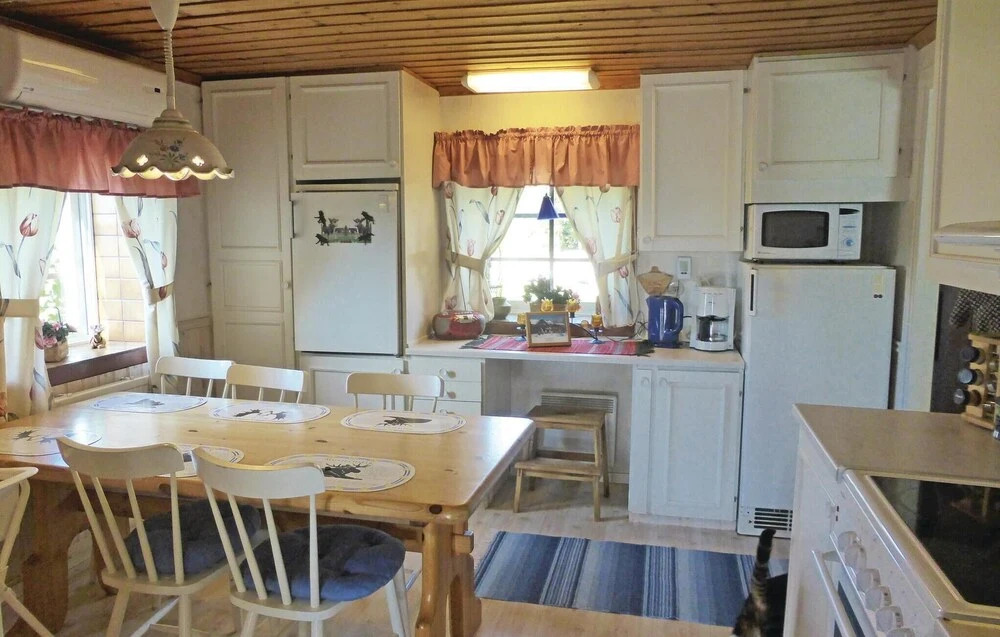 Awesome Home in Malmköping With 2 Bedrooms and Sauna