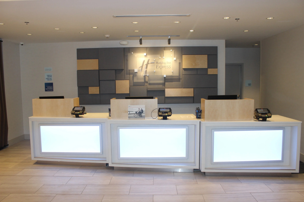 Holiday Inn Express Athens - University Area by IHG