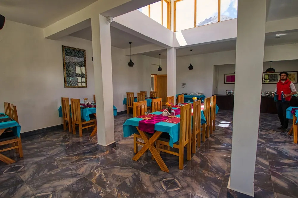 Chalet Seabuckthorn