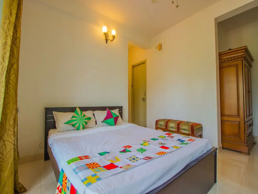 OYO 13674 Home Pool View 1BHK Benaulim