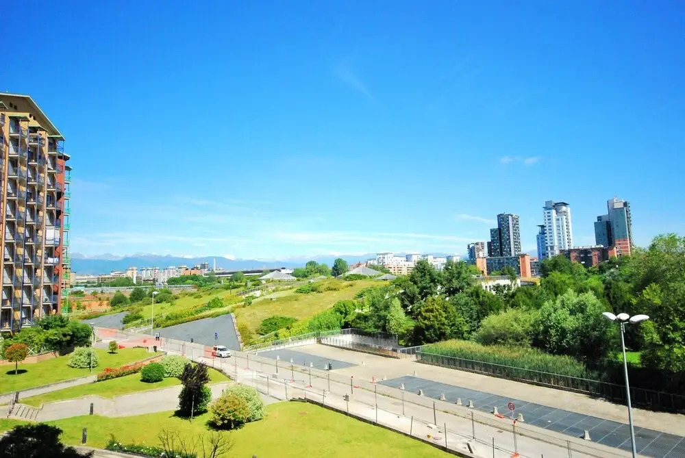 Appartamento con vista a San Donato