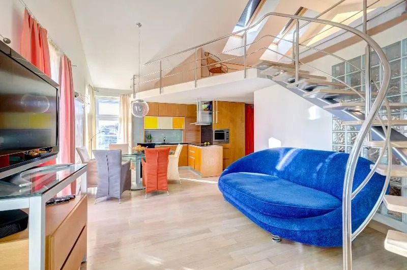 Dom  House - Apartmenty Grunwaldzka