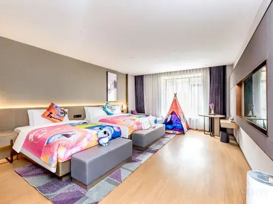 Lavande Hotel (Mile Huquan Water Town)