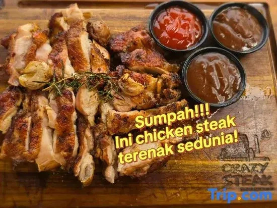 Crazy Steak Resort Glamping Villa