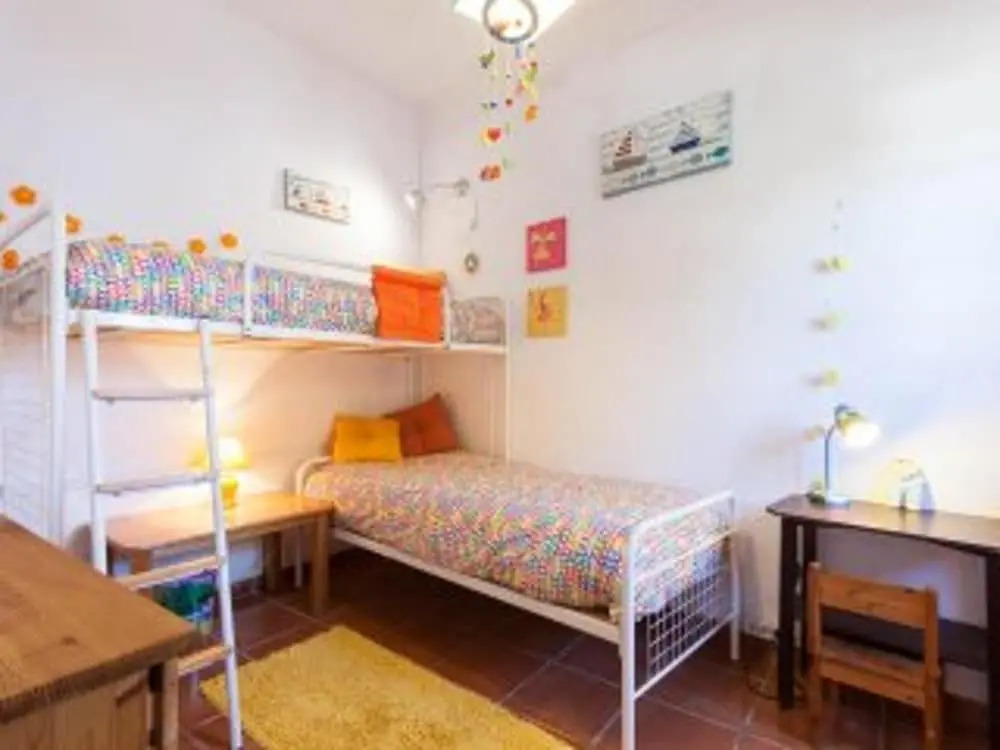 House With 4 Bedrooms in Lagos, With Furnished Terrace and Wifi - 300 m From the Beach