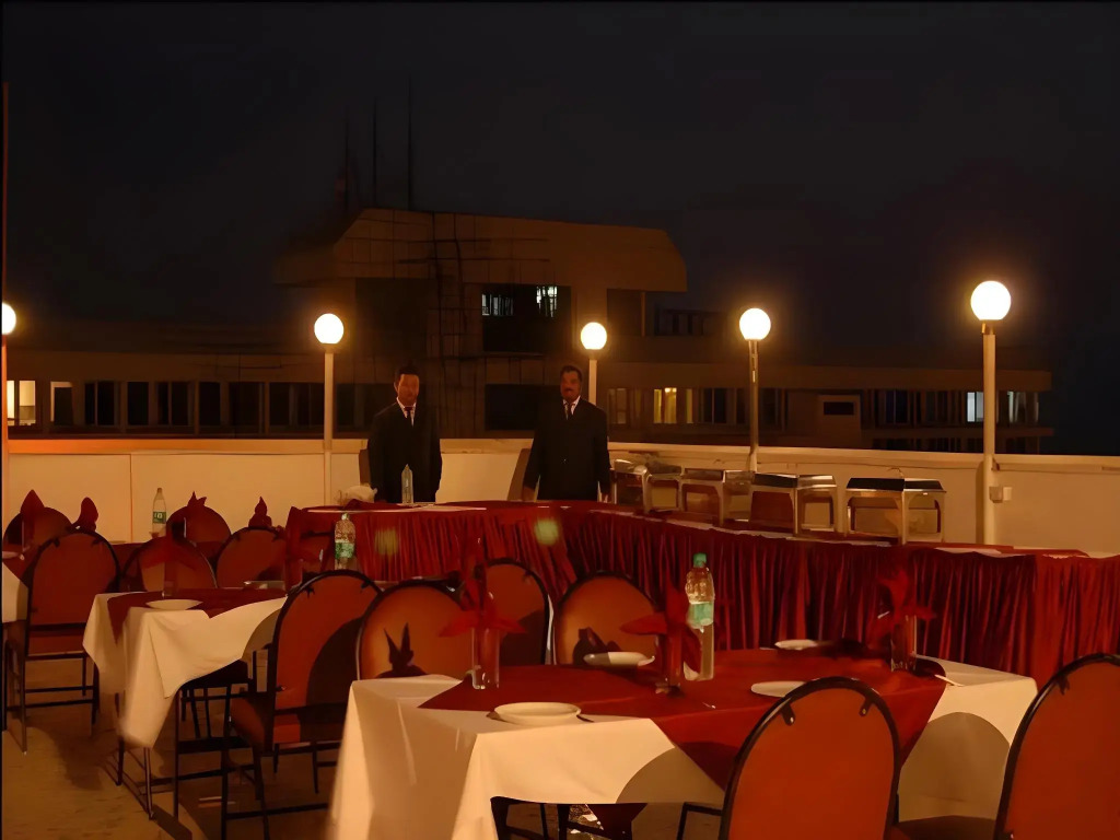 Hotel Juhu Plaza