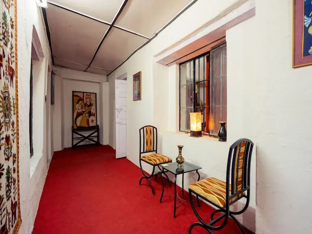 OYO 13707 Home Valley View 3BHK Vincent Hill