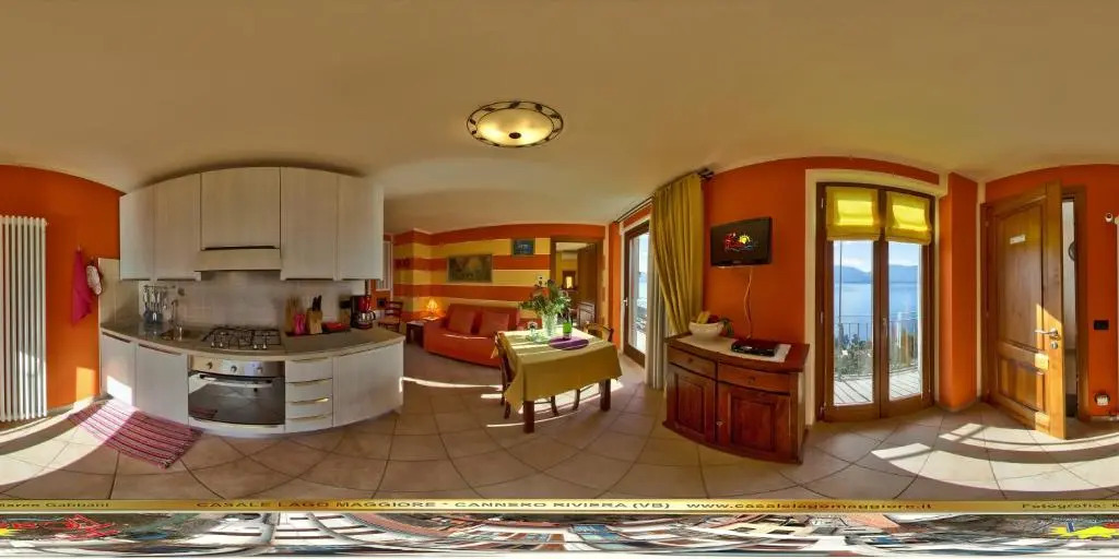 CasAle Fe-Wo - Appartamenti con vista Lago