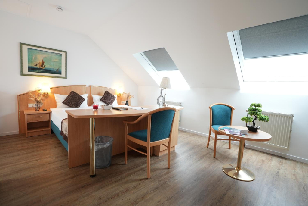 UNO Hotel Posthof Saarlouis by ANS