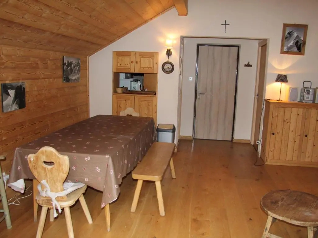 Appartement La Clusaz, 3 pièces, 8 personnes - FR-1-459-18