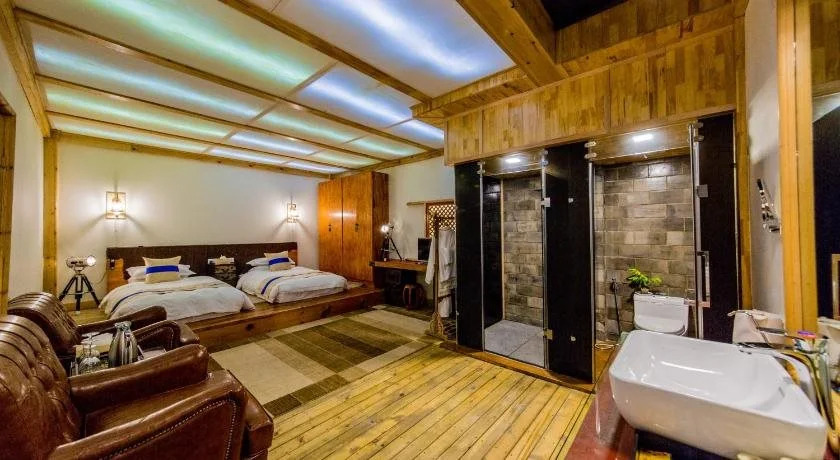 Lost Horizon Resort