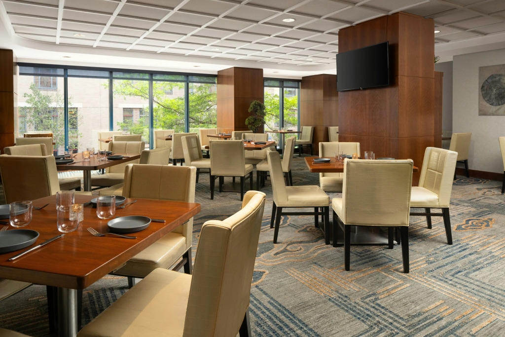DoubleTree by Hilton Hotel Boston - Downtown