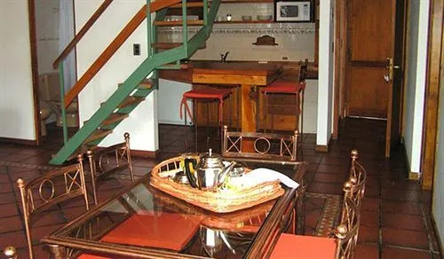 Apart Hotel Pequena Comarca