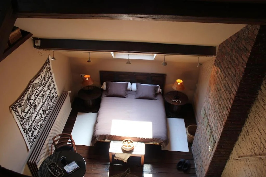 B&B Les Habitats Nomades
