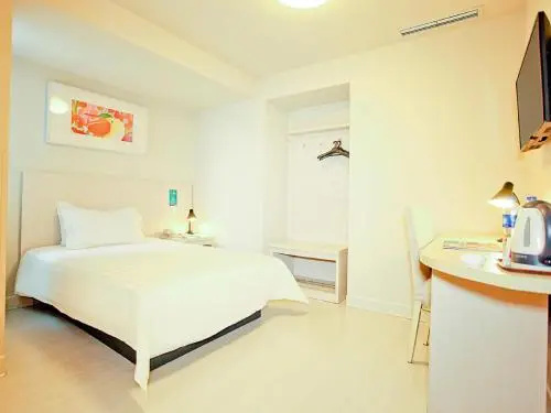 Jingjiang Inn Taiyuan Fuxi Street Wanda Plaza