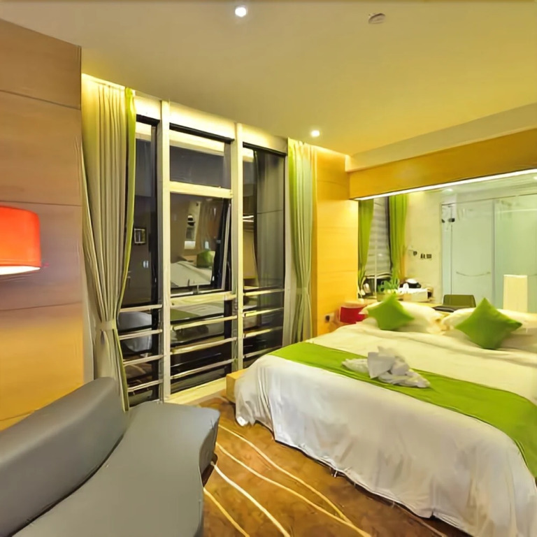 Chengdu Fanxi Boutique Hotel