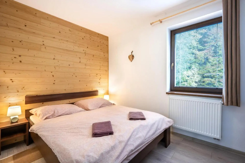 Apartment Anna Chopok 1 110 m - Unique Location - Ski Jasna - Ďumbier - Low Tatras